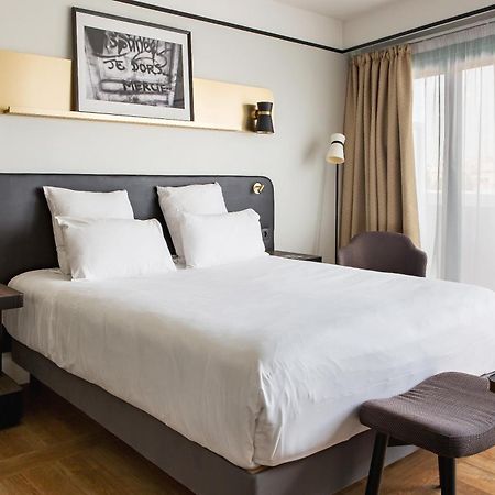 Mercure Paris Saint-Ouen Bagian luar foto