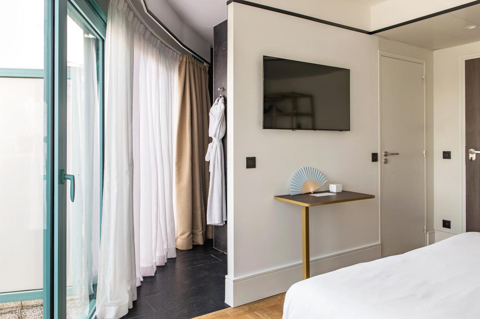 Mercure Paris Saint-Ouen Bagian luar foto
